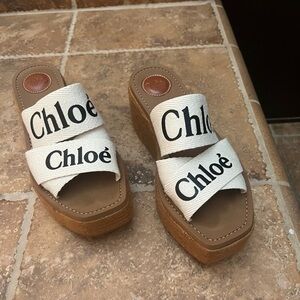 Chloe Wedges